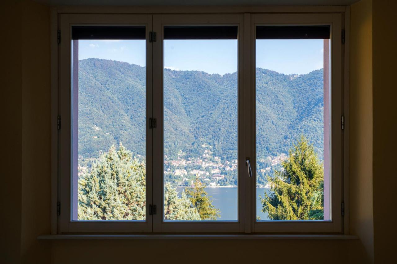 Villa Vittoria - The House Of Travelers Cernobbio Eksteriør bilde