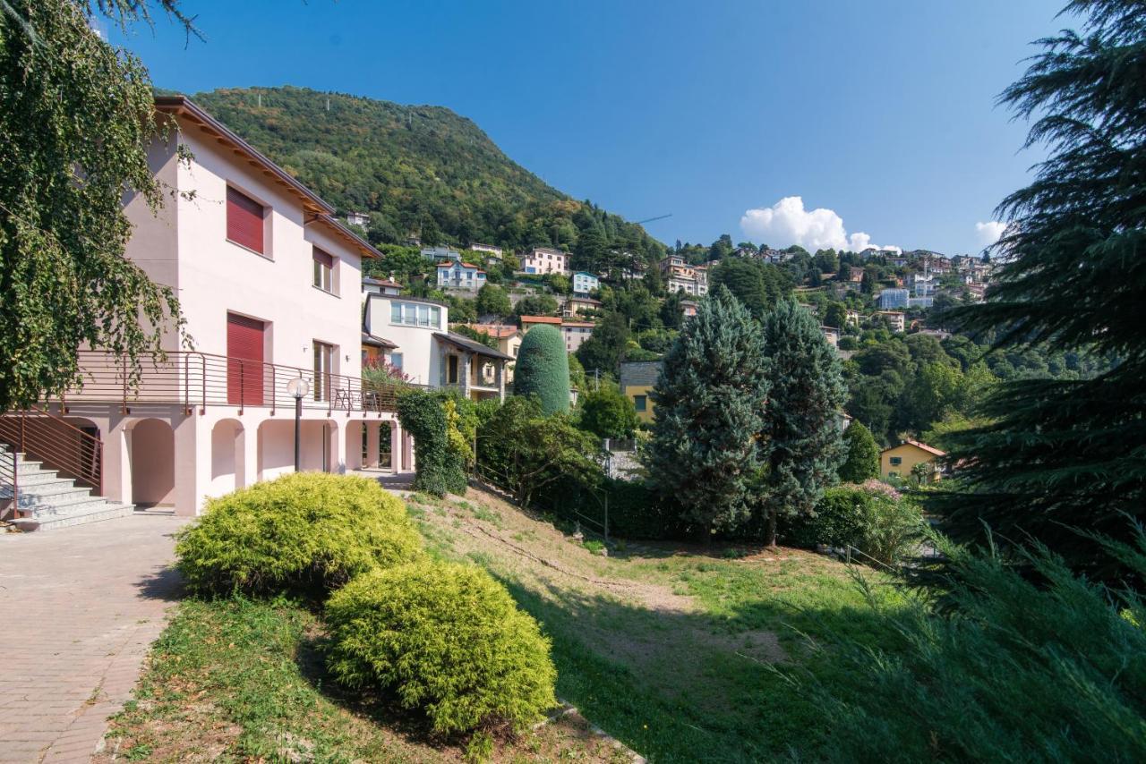 Villa Vittoria - The House Of Travelers Cernobbio Eksteriør bilde