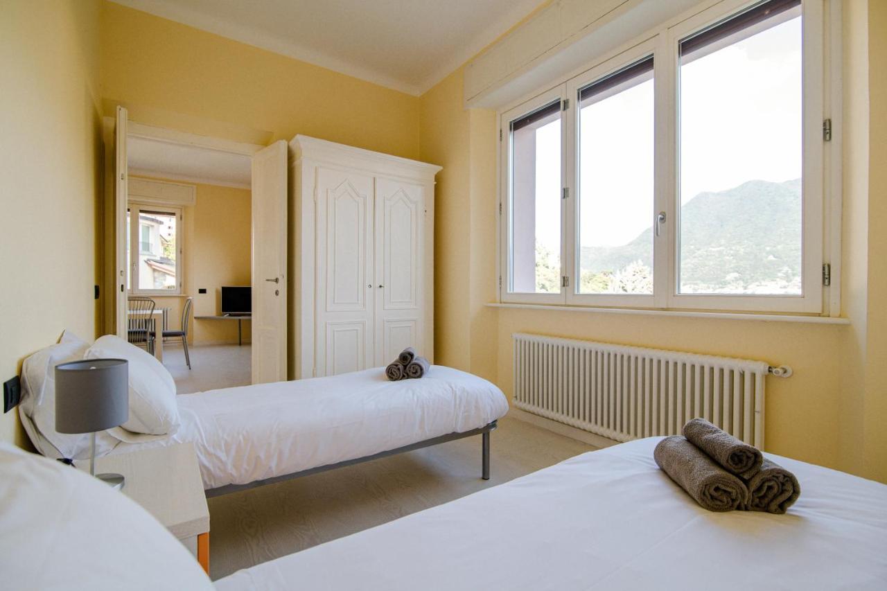 Villa Vittoria - The House Of Travelers Cernobbio Eksteriør bilde