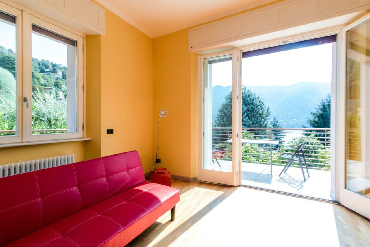 Villa Vittoria - The House Of Travelers Cernobbio Eksteriør bilde