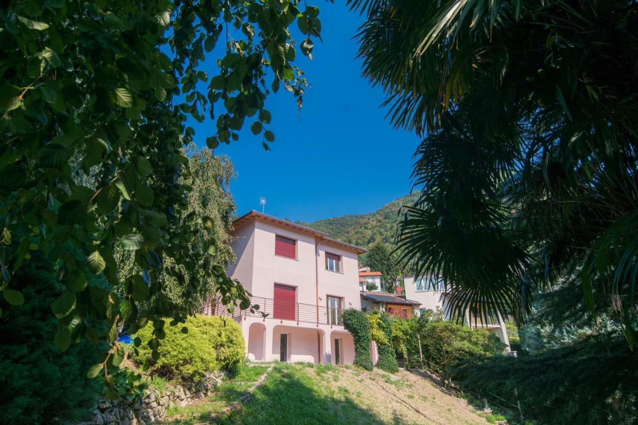 Villa Vittoria - The House Of Travelers Cernobbio Eksteriør bilde
