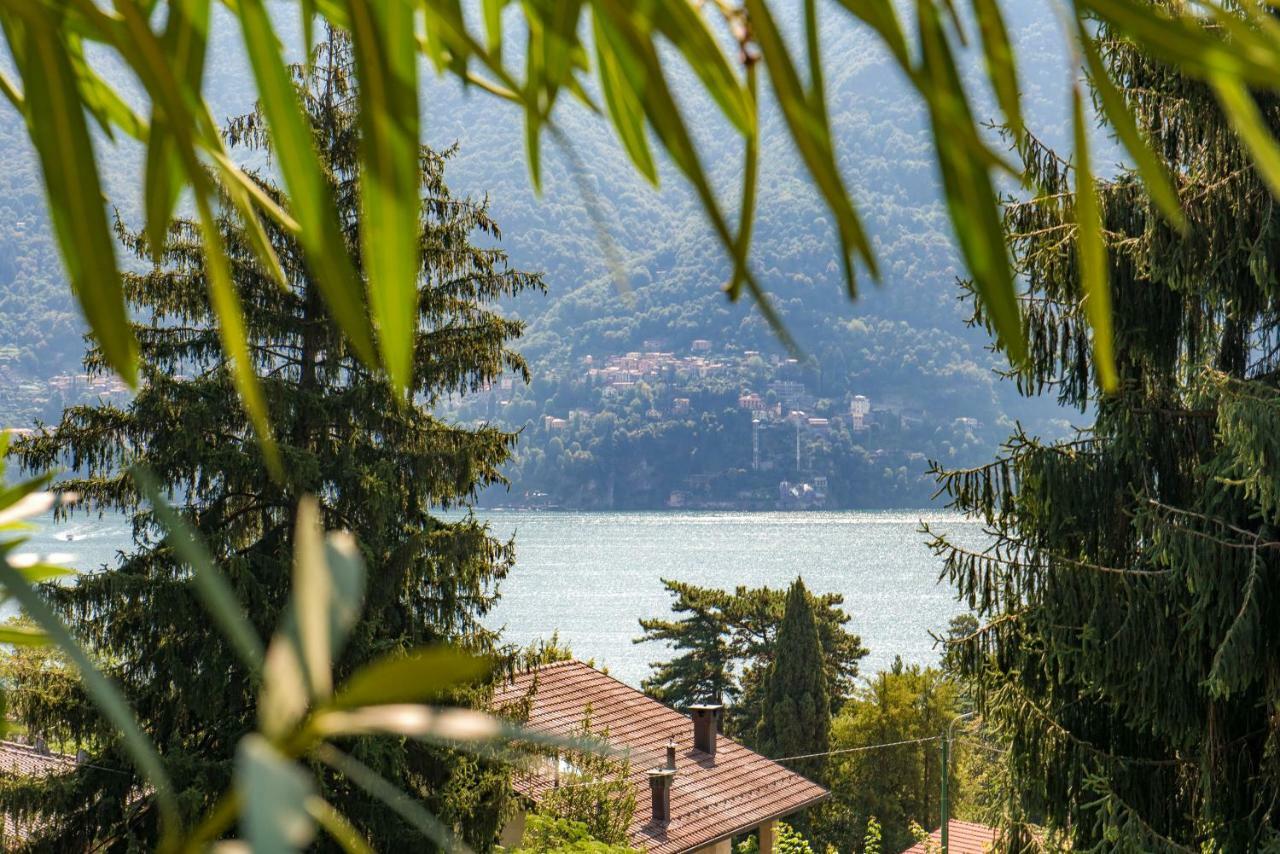 Villa Vittoria - The House Of Travelers Cernobbio Eksteriør bilde